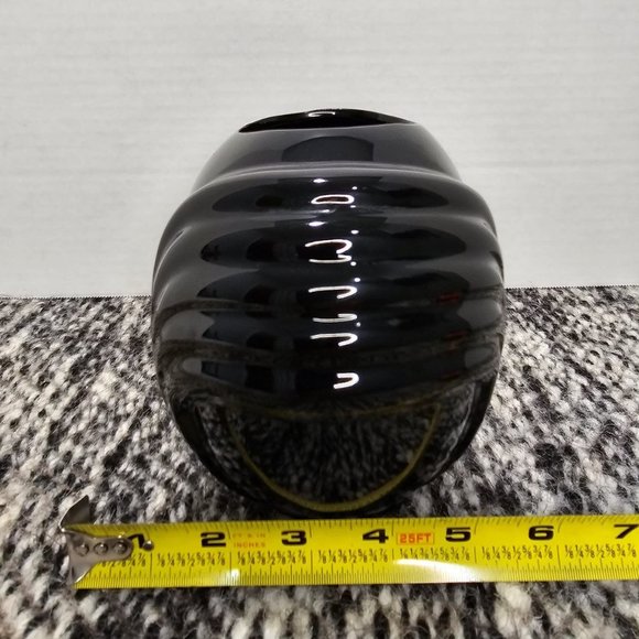 Vintage Frankel 1980's Art Deco Ceramic Vase - Picture 8 of 11